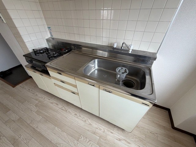 プランドール上田 キッチン