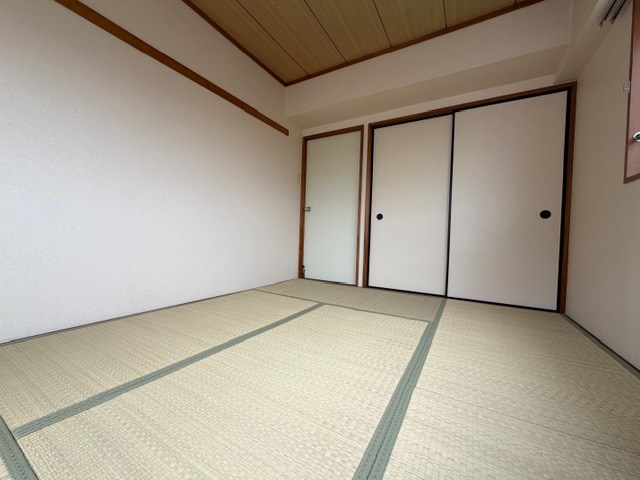 プランドール上田 ベッドルーム