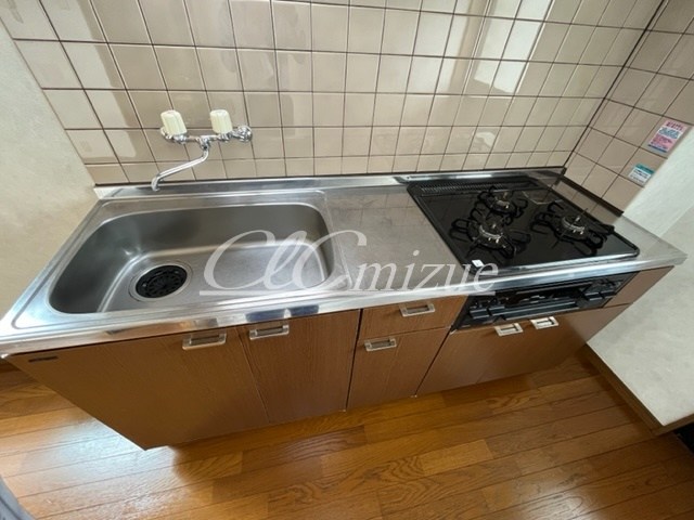 リッチハイツ キッチン