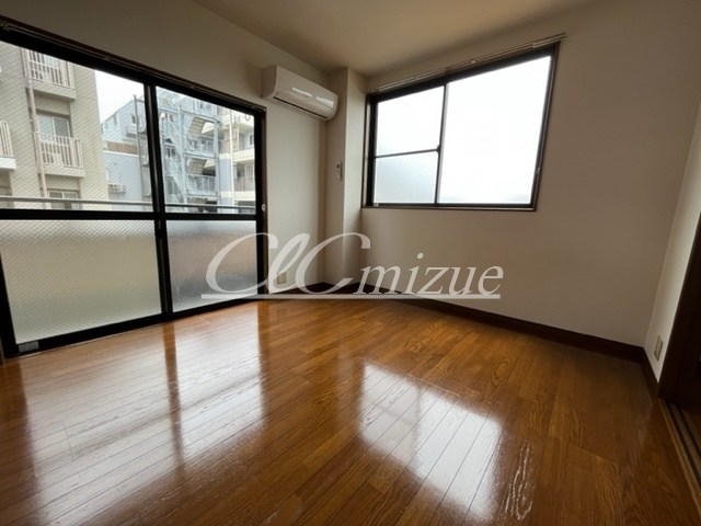 リッチハイツ ベッドルーム