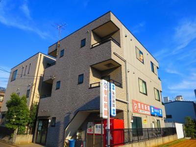 リッチハイツ 外観