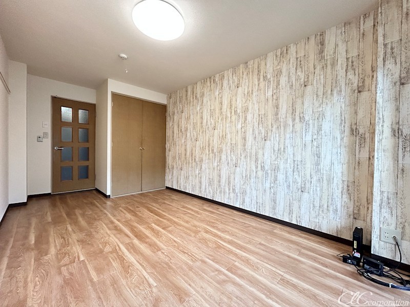 サンモール瑞江 ベッドルーム