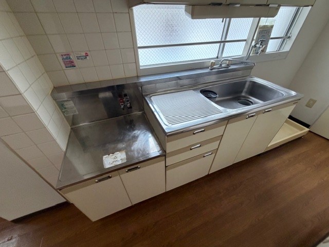 プランドール上田 キッチン