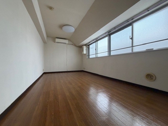 プランドール上田 ベッドルーム