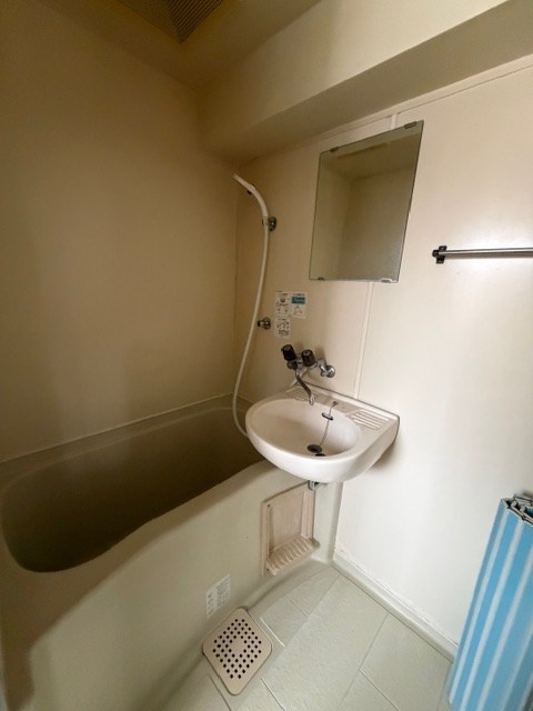 プランドール上田 風呂画像