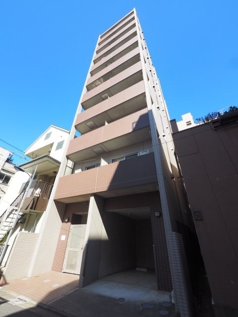 ヴァレッシア尾久シティ 外観