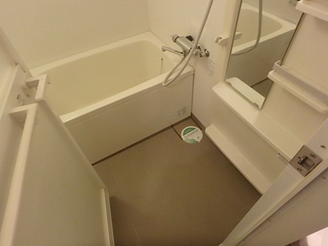 ヴァレッシア尾久シティ 風呂画像