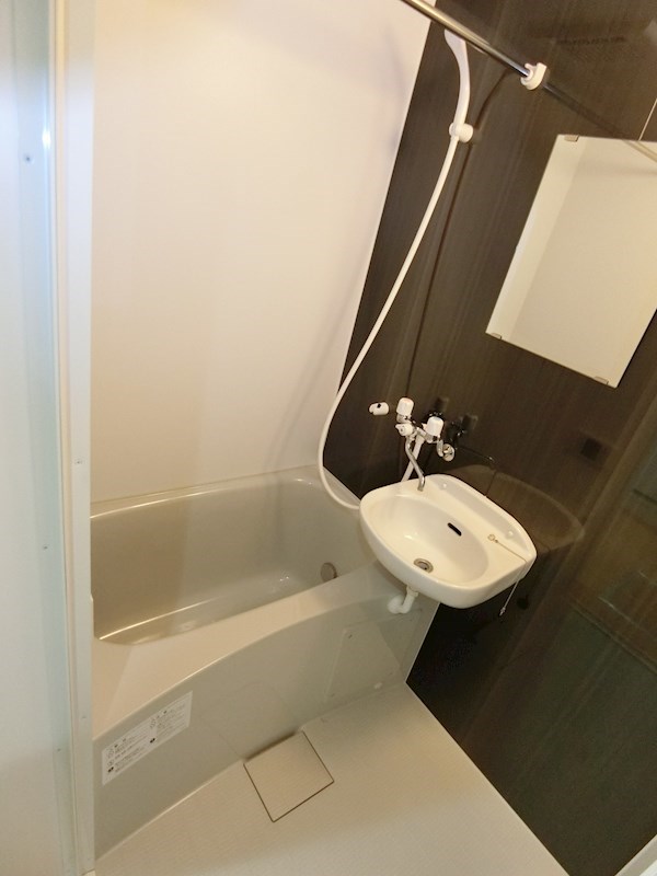 アンソレイユ 風呂画像