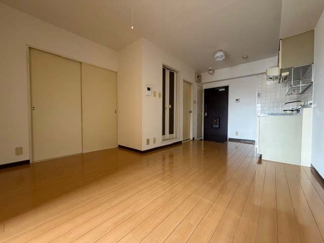 プランドール上田 リビング