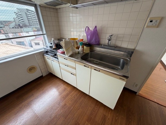 プランドール上田 キッチン