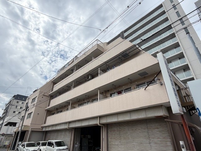 プランドール上田 外観