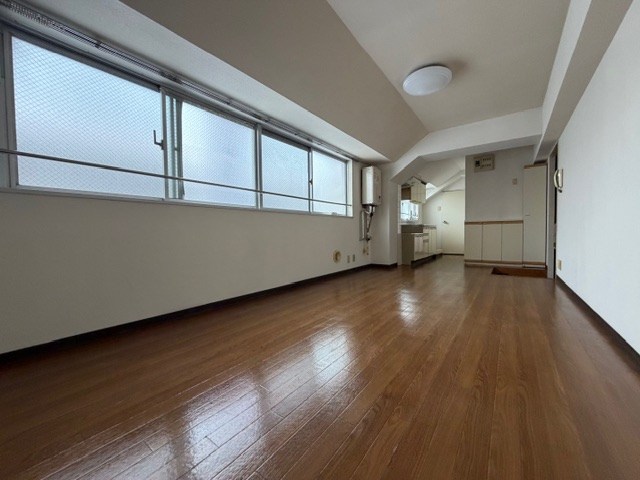 プランドール上田 リビング