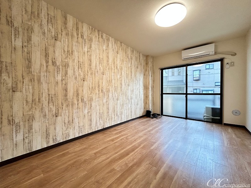 サンモール瑞江 リビング