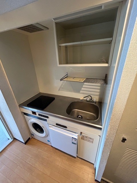 ライオンズマンション東新小岩 キッチン