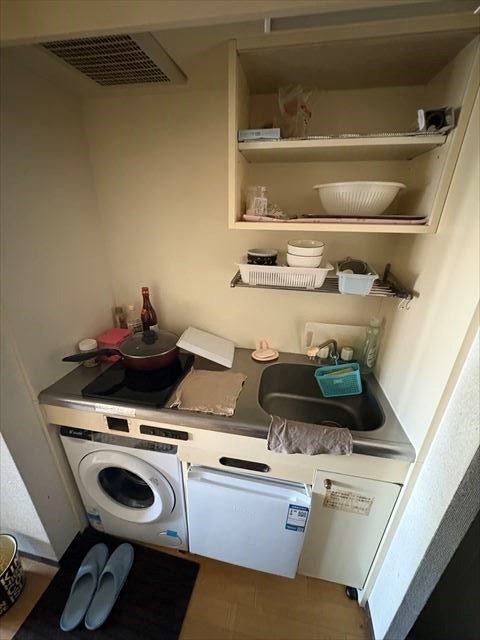 ライオンズマンション東新小岩 キッチン