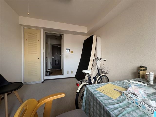 ライオンズマンション東新小岩 ベッドルーム