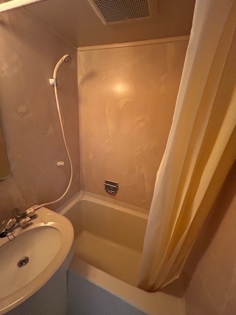 ライオンズマンション東新小岩 風呂画像