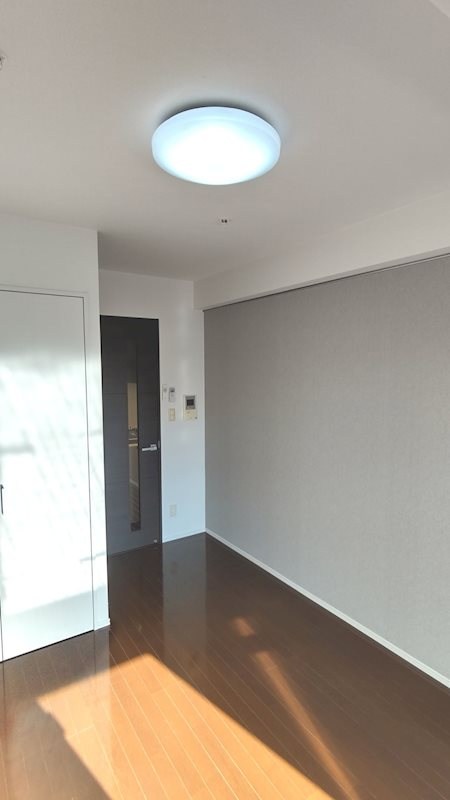 レジディア月島Ⅲ  リビング