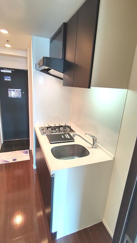 レジディア月島Ⅲ  キッチン