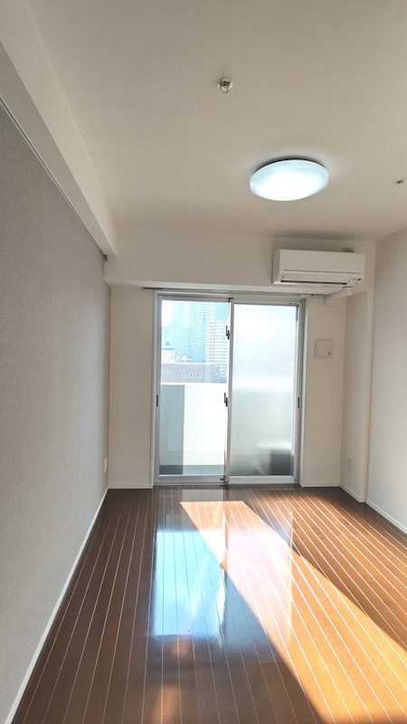 レジディア月島Ⅲ  ベッドルーム