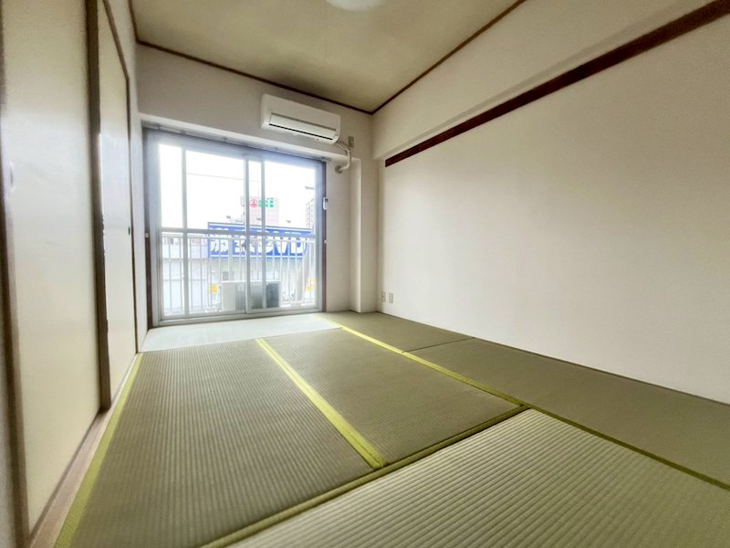 サワーマンション リビング