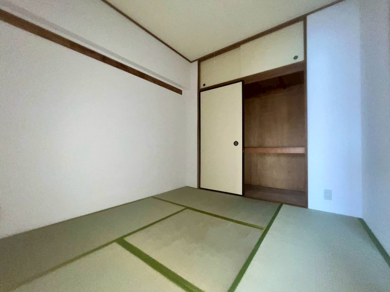 サワーマンション ベッドルーム