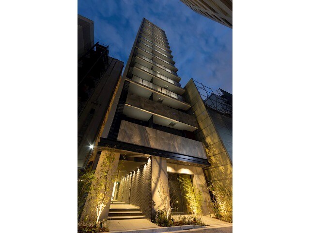 クロスレジデンス日本橋本町  外観