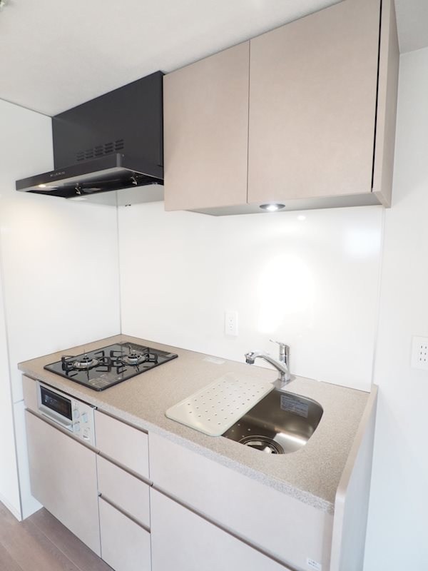 クロスレジデンス日本橋本町  キッチン