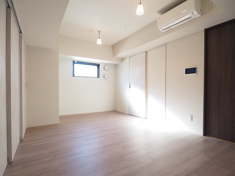 クロスレジデンス日本橋本町  ベッドルーム