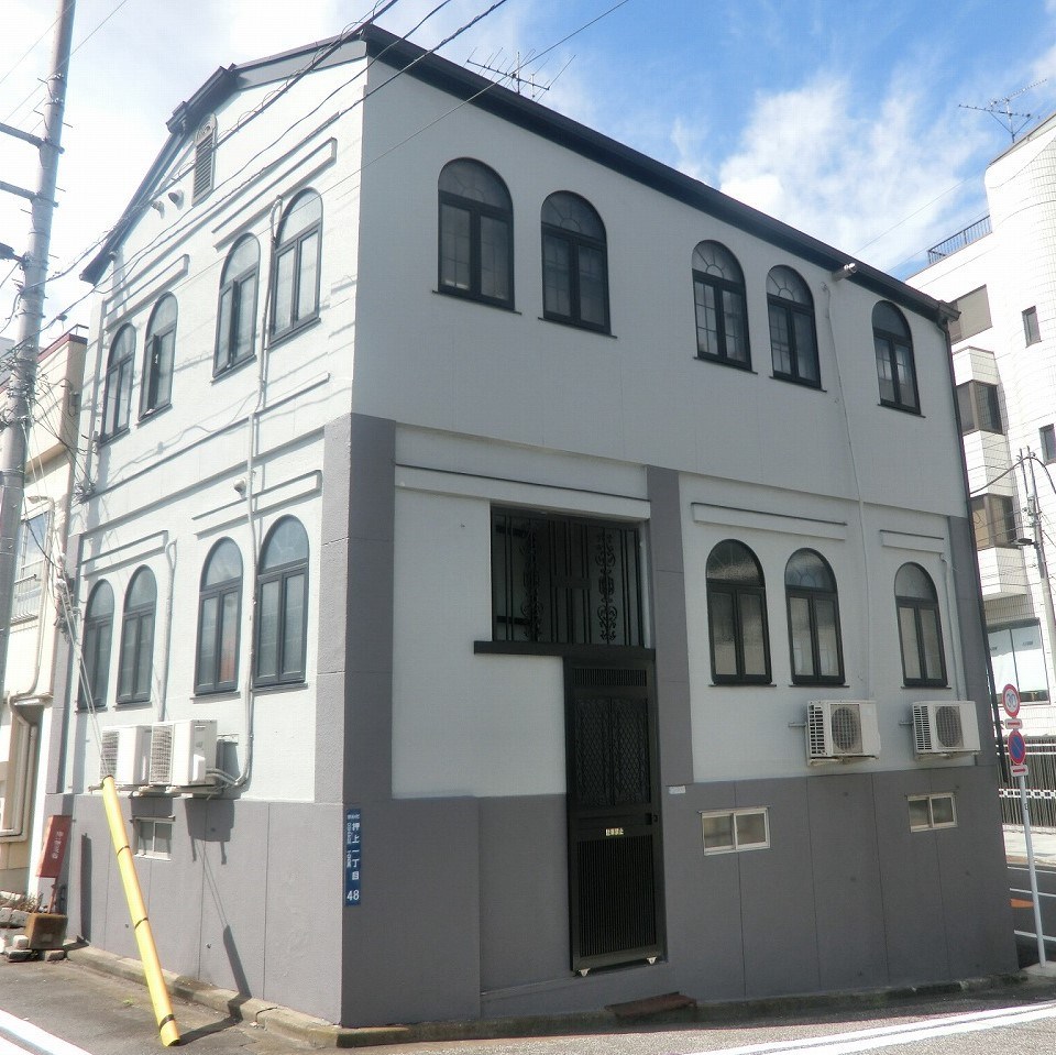 ヴィラウィスタリア押上 外観