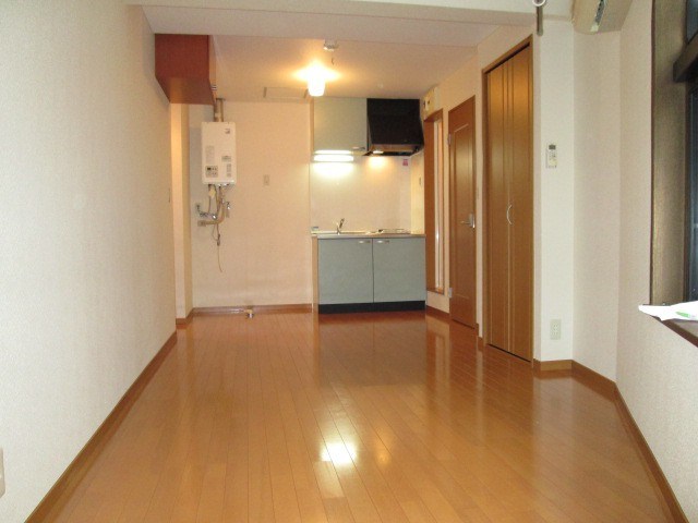 ヴィラウィスタリア押上 リビング