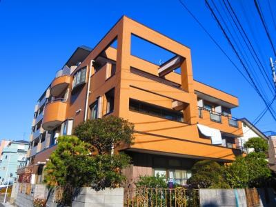 サンモール瑞江 外観