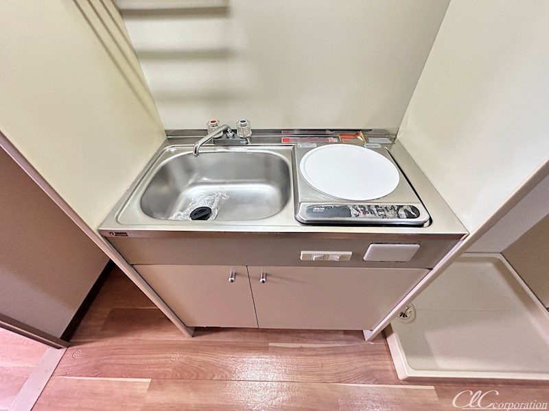 サンモール瑞江 キッチン