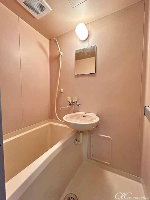 サンモール瑞江 風呂画像