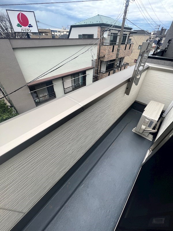 Kolet新小岩 ベランダ