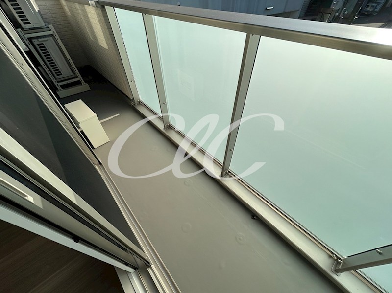 グレイスメゾン ベランダ