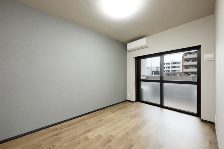 レジディア銀座東 ベッドルーム