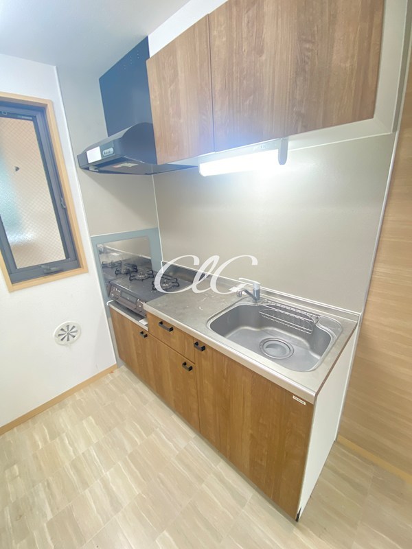 コレクトヴィレッヂ キッチン