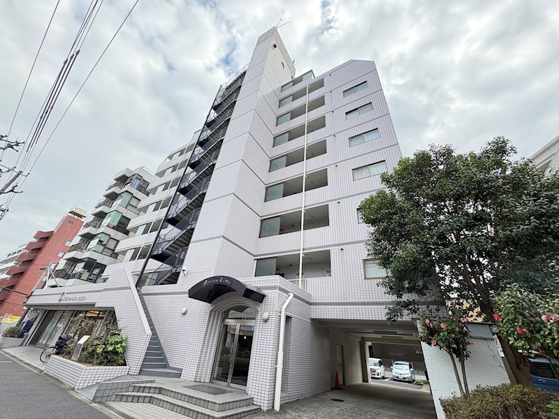 メゾンアルファ 801号室 外観