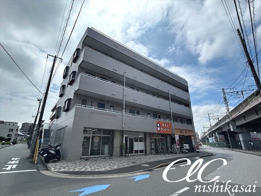 アルカディア葛西 外観