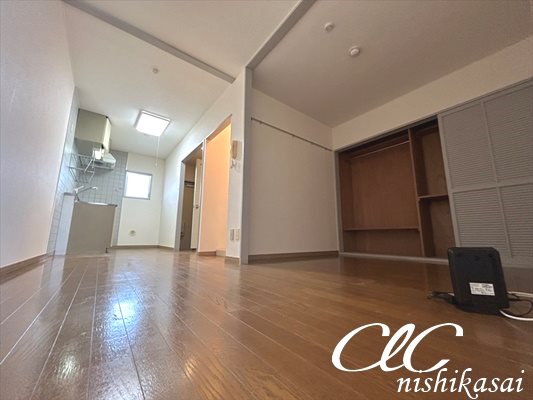 アルカディア葛西 リビング