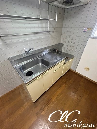 アルカディア葛西 キッチン