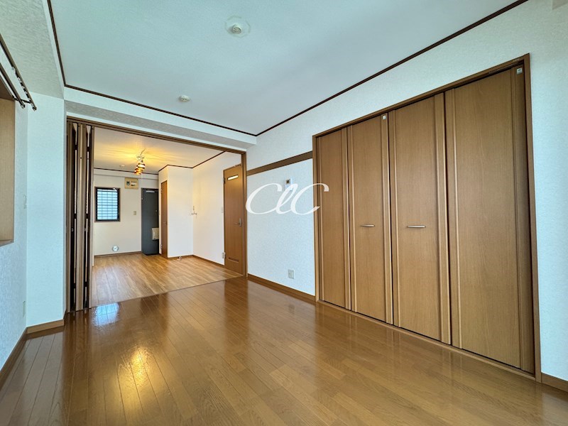 パークヒル瑞江弐番館 ベッドルーム