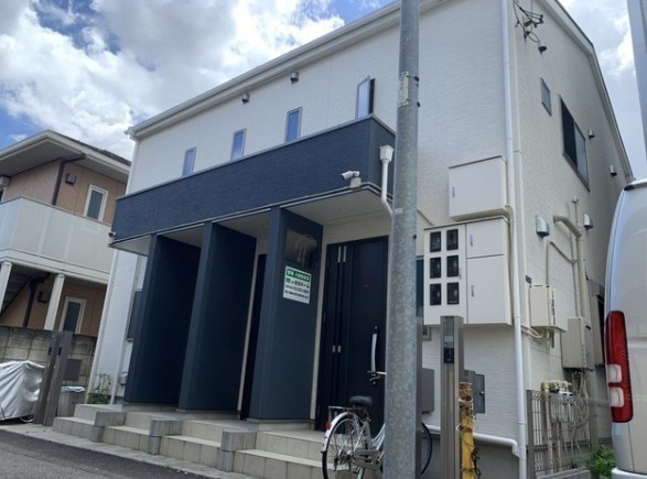 リムーヴ西巣鴨 外観