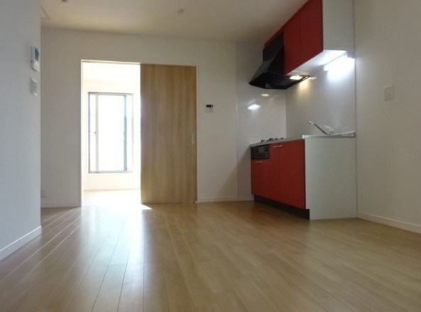 リムーヴ西巣鴨 リビング