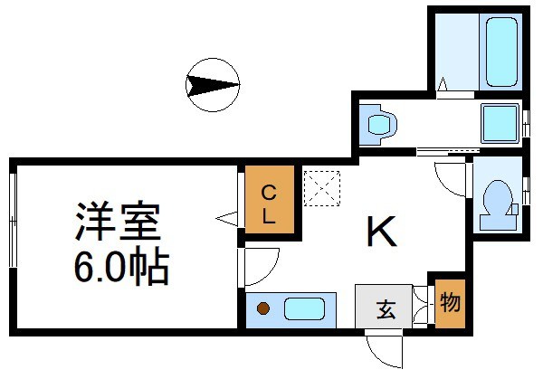 プレーンメゾン 間取り