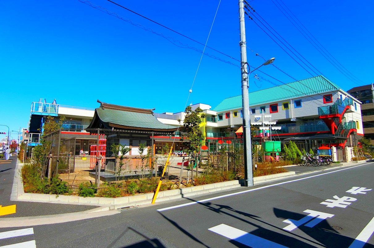 パークヒル瑞江弐番館 周辺画像1