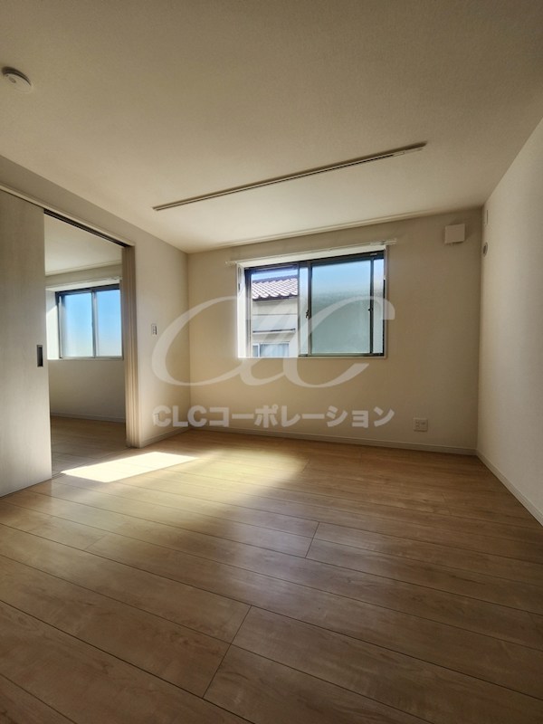 villa fiore ベッドルーム