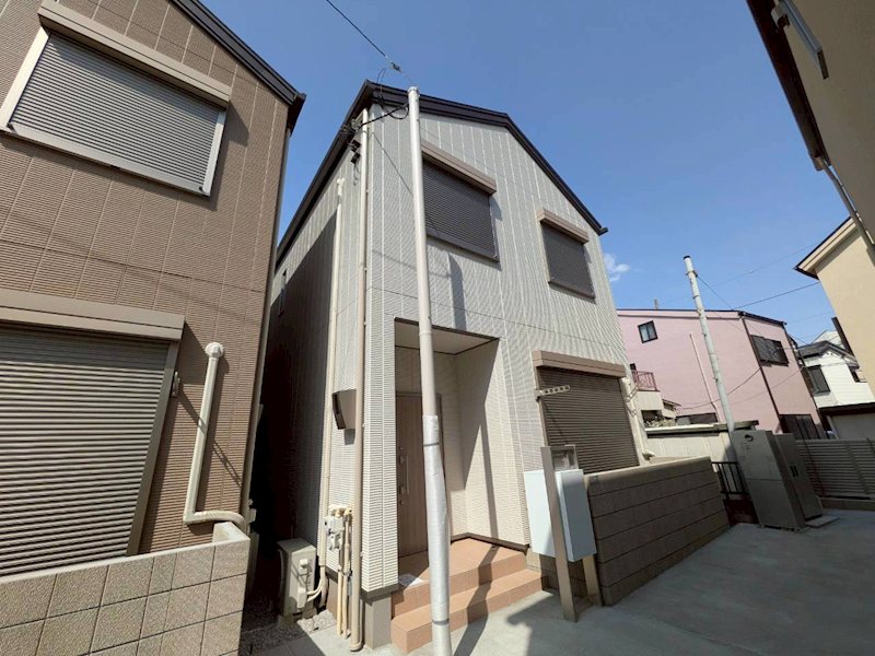 カーサ・ルーチェ 外観