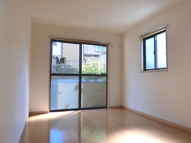 サンパティーク西綾瀬 ベッドルーム